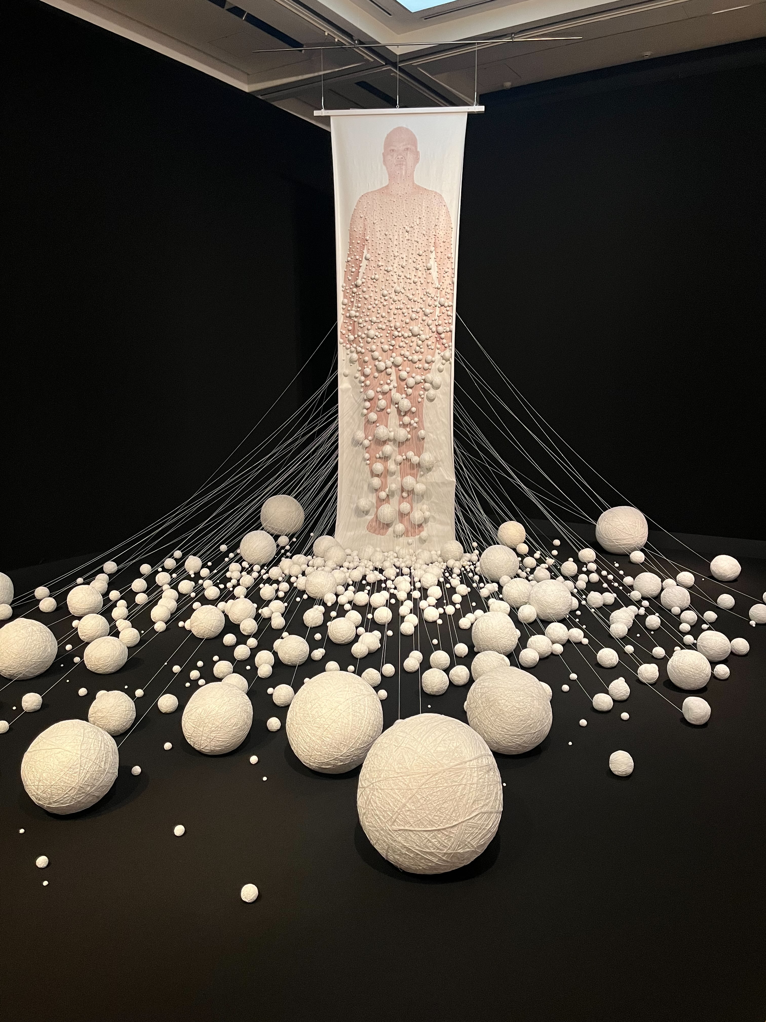 Lin Tianmiao, Spawn #3